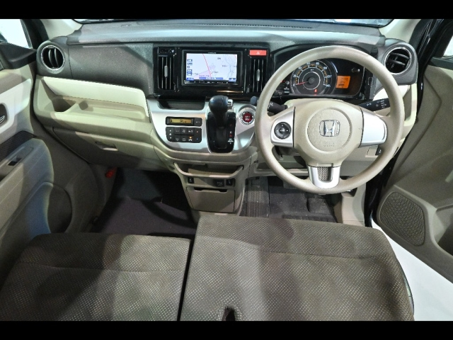HONDA N WGN 2014