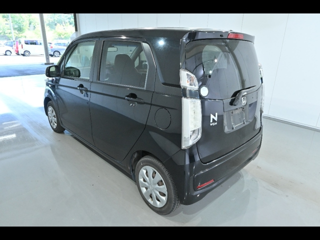 HONDA N WGN 2014