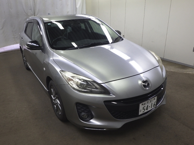 MAZDA AXELA 2013