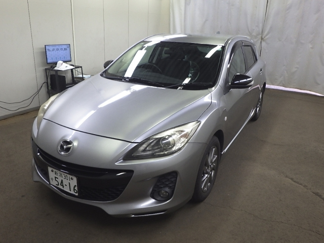 MAZDA AXELA 2013