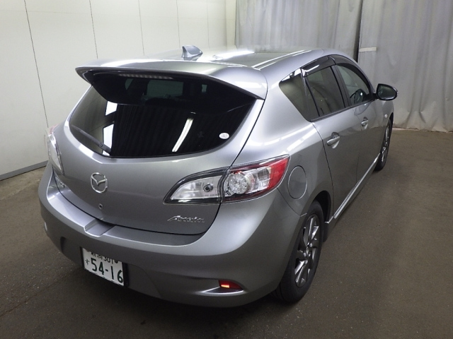 MAZDA AXELA 2013