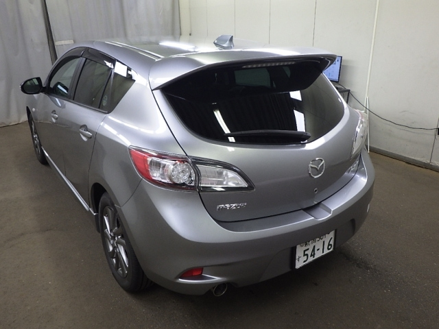 MAZDA AXELA 2013