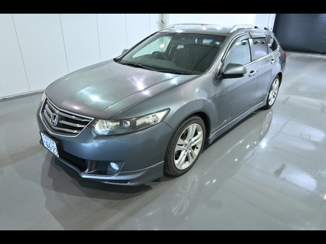 HONDA ACCORD WAGON 2009