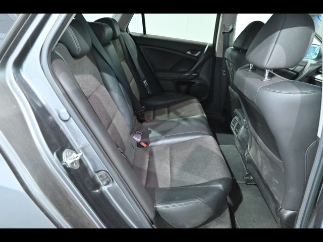 HONDA ACCORD WAGON 2009