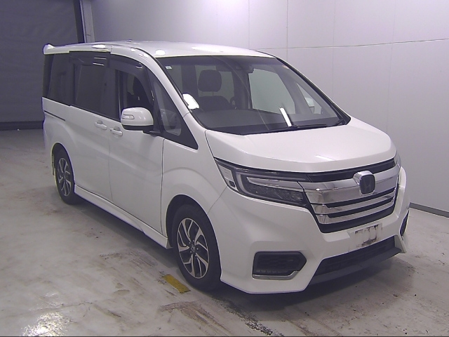 HONDA STEP WAGON 2019
