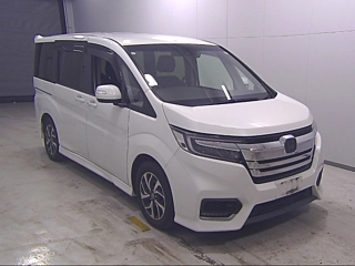 HONDA STEP WAGON 2019