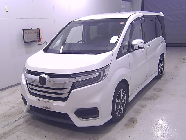 HONDA STEP WAGON 2019