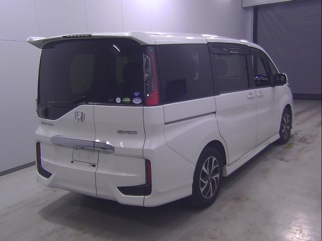 HONDA STEP WAGON 2019