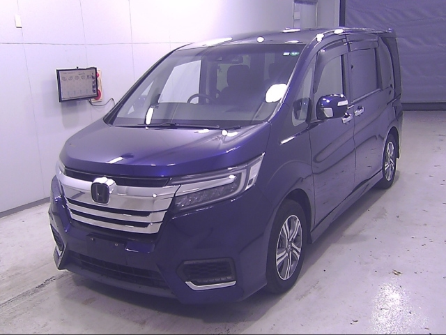 HONDA STEP WAGON 2020