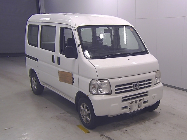 HONDA ACTY VAN 2011