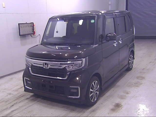 HONDA N BOX 2022