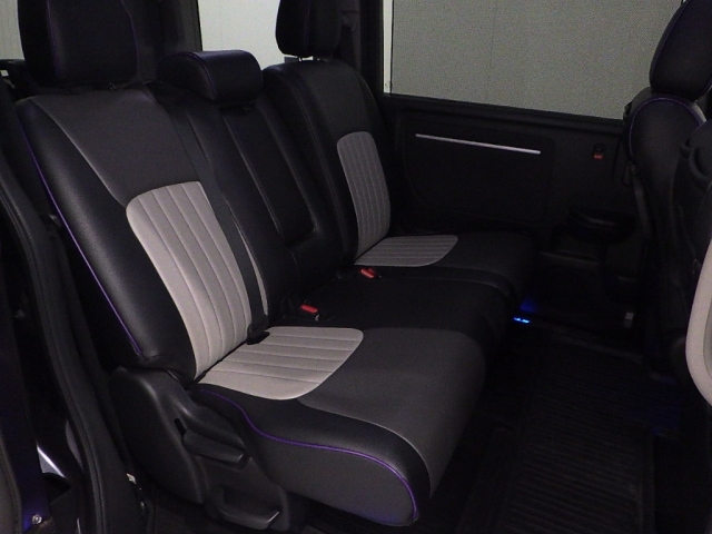 HONDA STEP WAGON 2017