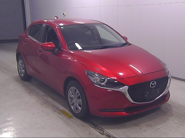 MAZDA MAZDA2 2020