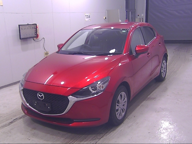 MAZDA MAZDA2 2020
