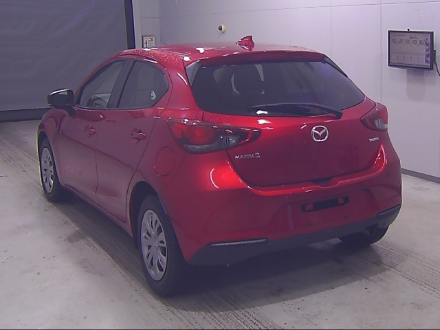 MAZDA MAZDA2 2020
