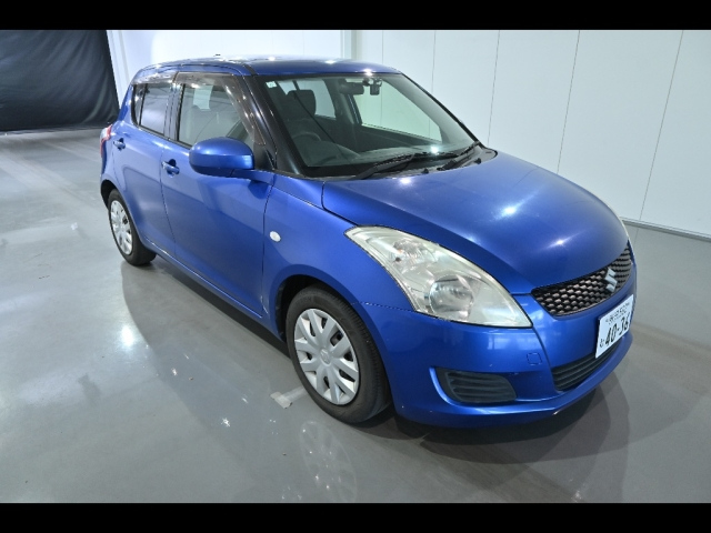 SUZUKI SWIFT 2012