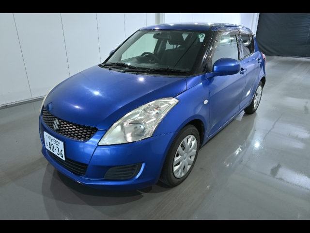 SUZUKI SWIFT 2012