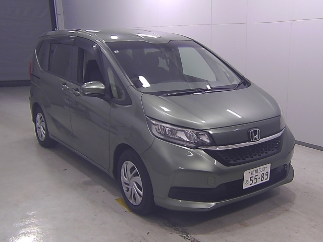 HONDA FREED 2021