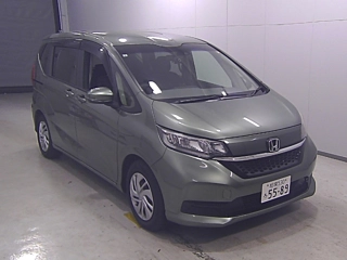 HONDA FREED 2021