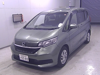 HONDA FREED 2021