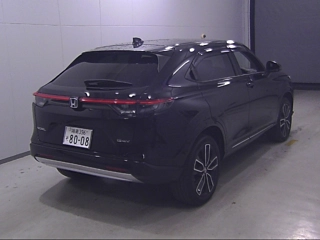 HONDA VEZEL 2021
