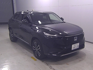 HONDA VEZEL 2021