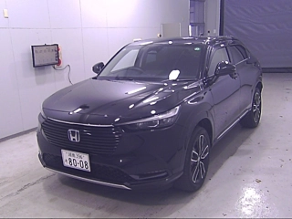 HONDA VEZEL 2021