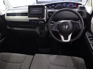 HONDA N BOX 2022