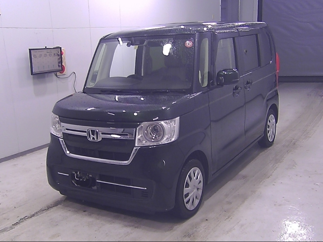 HONDA N BOX 2022
