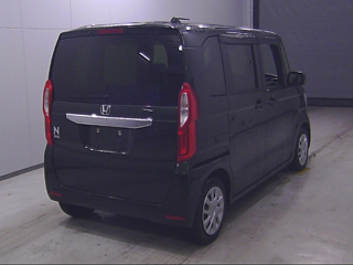 HONDA N BOX 2022