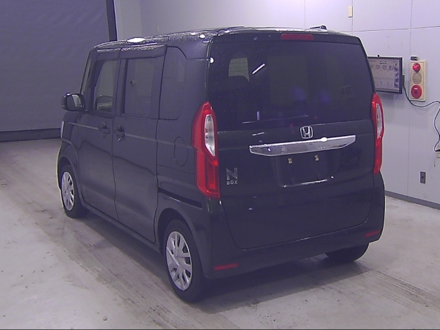 HONDA N BOX 2022