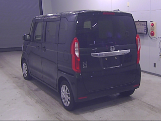 HONDA N BOX 2022