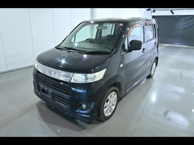 SUZUKI WAGON R 2010