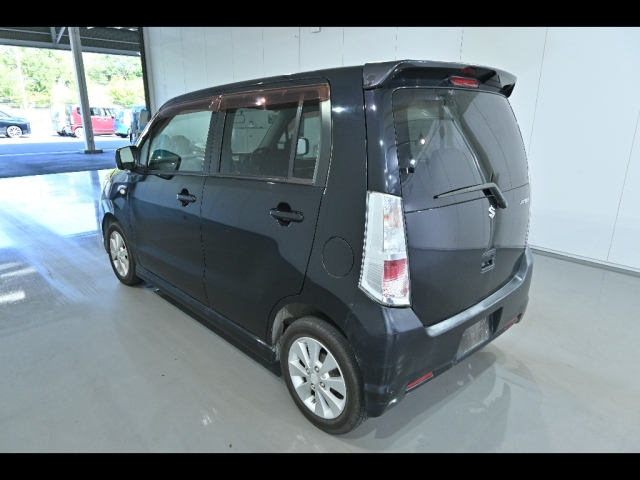 SUZUKI WAGON R 2010