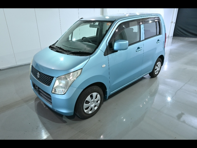 SUZUKI WAGON R 2010