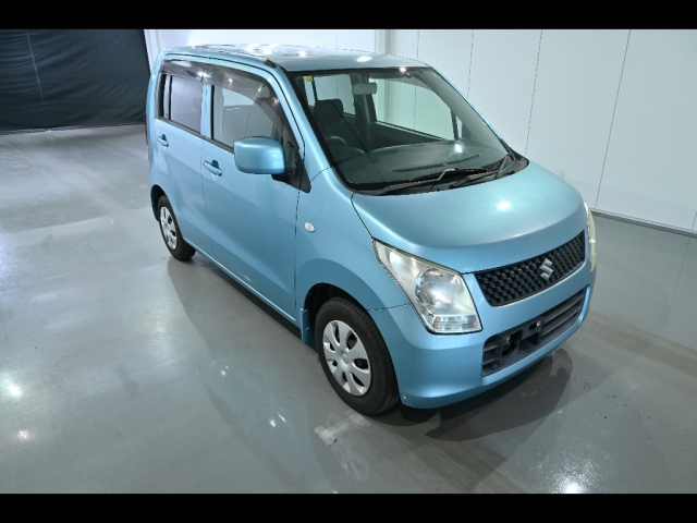 SUZUKI WAGON R 2010