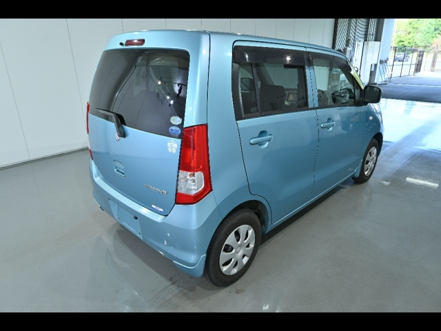 SUZUKI WAGON R 2010