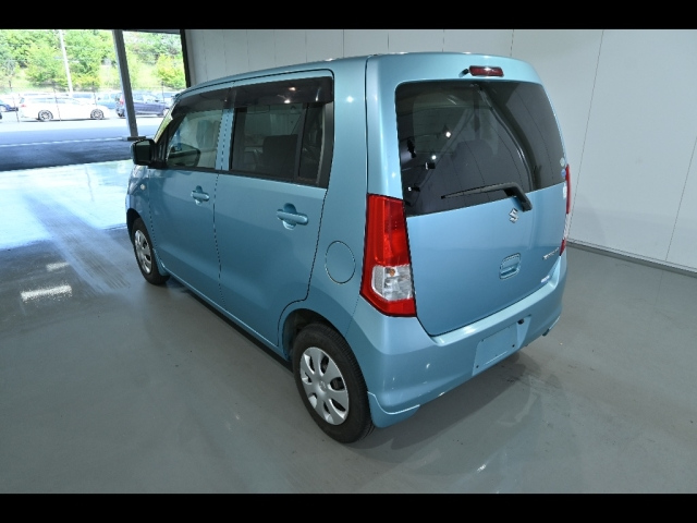 SUZUKI WAGON R 2010
