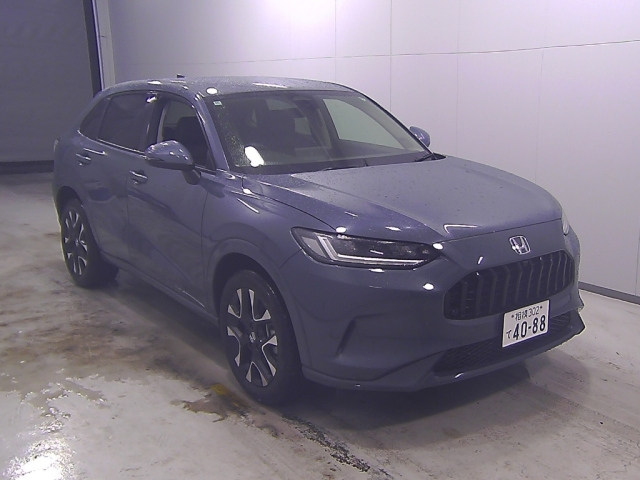 HONDA ZR-V 2024