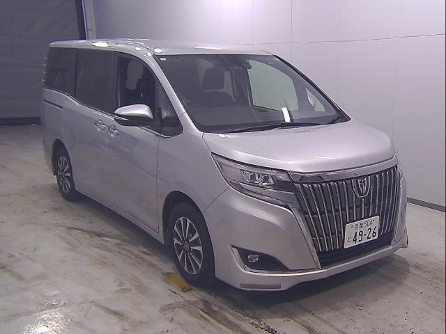 TOYOTA ESQUIRE 2021