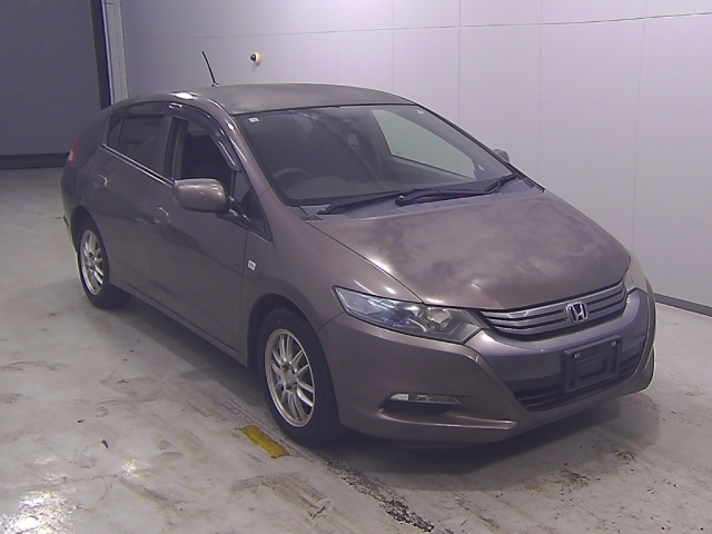 HONDA INSIGHT 2010
