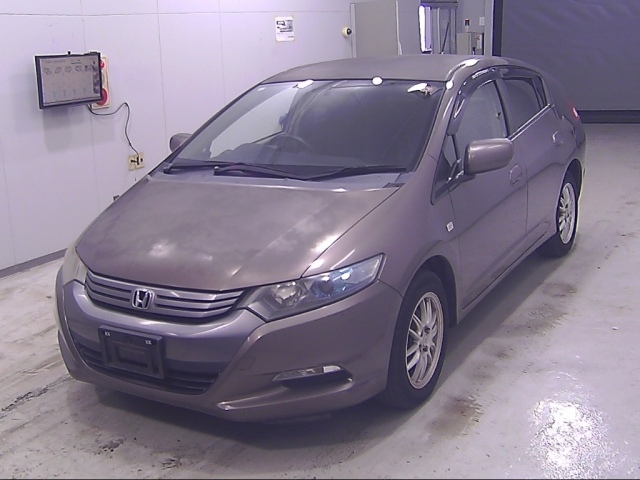 HONDA INSIGHT 2010