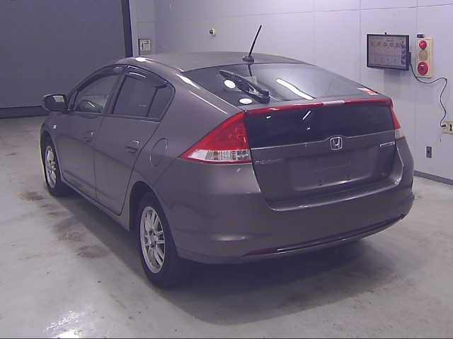 HONDA INSIGHT 2010