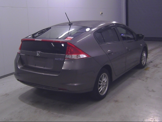 HONDA INSIGHT 2010