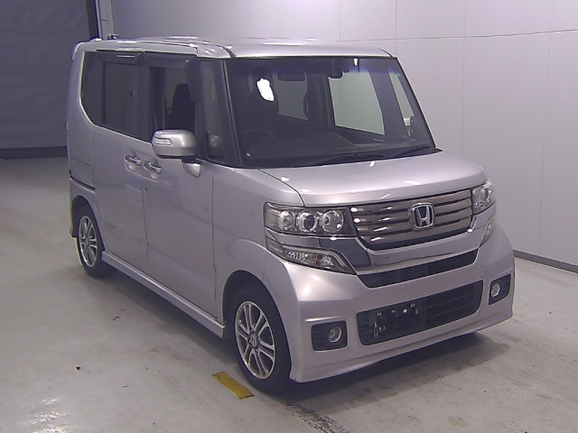 HONDA N BOX 2014