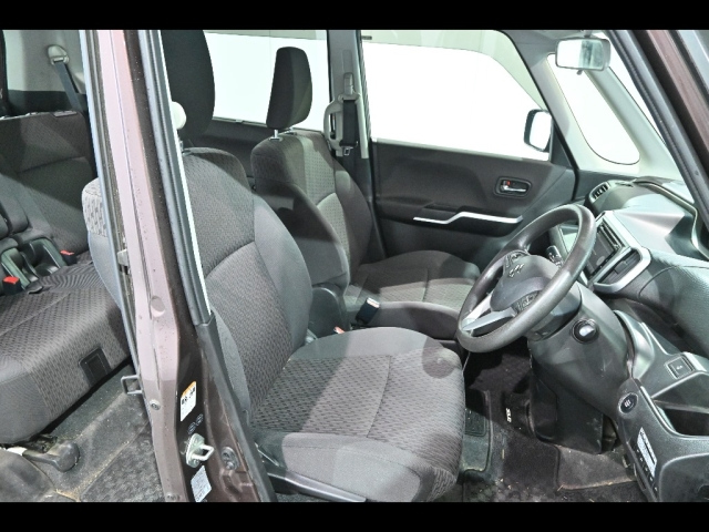 SUZUKI SOLIO 2015