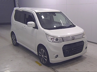 SUZUKI WAGON R 2014