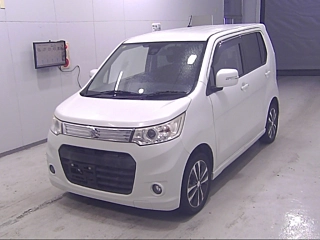 SUZUKI WAGON R 2014