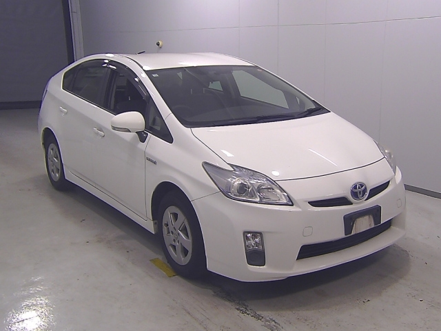 TOYOTA PRIUS 2010