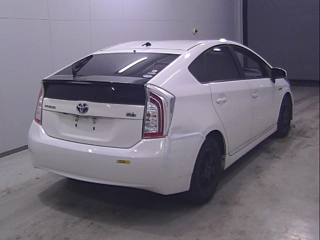 TOYOTA PRIUS 2014